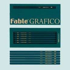 동아 파블 그라피코 연필 HB, 검정, 6개 문구/오피스/필기류 반품 최저가 3,980원