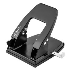 칼 오리지널 펀치 KCP-30 80mm 간격 32매 블랙, 2공, 1개 문구/오피스/사무용품 전문관 반품 최저가 7,640원