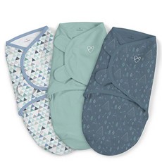 스와들미 기적의속싸개 벨크로형 3종 세트 56260 L 출산/유아동/유아동침구 반품 최저가 32,760원