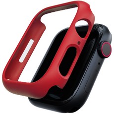 힐링쉴드 애플워치 PCC시리즈 케이스 40mm, 레드 스포츠/레저/헬스/요가/댄스 반품 최저가 4,210원