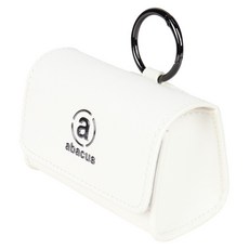 아바쿠스 투볼 골프 볼파우치 AS01BGU0102, 화이트, 1개 스포츠/레저/골프 반품 최저가 10,170원
