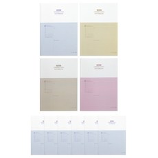 모닝글로리 1000 중고등 제본 오답노트, 랜덤발송, 10개 문구/오피스/학용품/수업준비 반품 최저가 5,180원