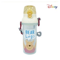 푸우앤티커 앵커 어깨끈물통 유치원개인물통 초등학생여자아이물통 휴대용 주방용품/유아동물병/도시락 반품 최저가 4,470원