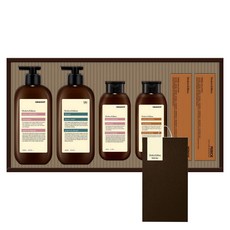 LG생활건강 생활의 감동 모던 라이프 세트 + 쇼핑백, 1개 생활용품/세탁세제 반품 최저가 16,170원