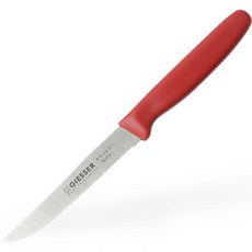 기셀 톱니 스테이크 나이프 11cm 8725wsp-11r, 레드, 1개 주방용품/1인가구 주방용품 반품 최저가 8,500원
