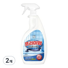 생활공식 프리미엄 욕실청소세제, 2개, 600ml 생활용품/청소/주방세제 반품 최저가 6,310원