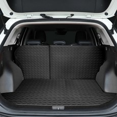 비비키 차량용 트렁크매트, 블랙, 기아 쏘렌토 MQ4 4세대 (6인승/하이브리드) (2020.3~ ) 자동차용품/인테리어 반품 최저가 9,700원