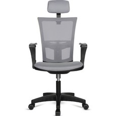 체어포커스 레오 헤더형 3각팔 블랙바디 패브릭 의자 L02, 올그레이 문구/오피스/사무용품 전문관 반품 최저가 38,950원