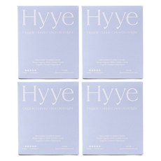 혜 유기농 순면커버 생리대, 오버나이트, 10개입, 4개 생활용품/일반생리대 반품 최저가 15,230원