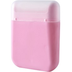 노건전지 컴팩트 휴대용 보풀제거기, 핑크, 1개 홈인테리어/청소/세탁용품 반품 최저가 2,860원