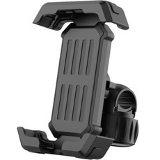 프롬에이 한손으로 원터치잠금 360도회전 오토바이 자전거 휴대폰 거치대, 혼합색상 자동차용품/오토바이용품 반품 최저가 15,170원