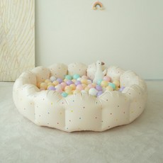 하베브릭스 멜로우 플레이매트, 아이보리 홈인테리어/놀이/다용도매트 반품 최저가 24,430원