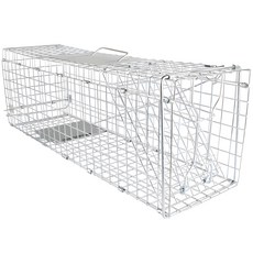 JUNBI 원터치 동물 구조 포획틀, 1개입, 1개 생활용품/살충제/벌레약 반품 최저가 20,630원