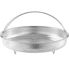 착한살림 스텐 바구니 찜기, 24.5cm, 1개 주방용품/찜솥/들통 반품 최저가 4,040원