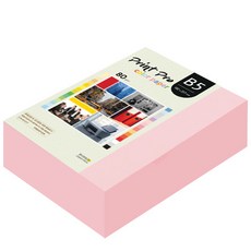 종이문화 프린트 프로 칼라복사지 No.23 코스모스핑크 80g, B5, 680개 문구/오피스/복사용품/라벨지 반품 최저가 17,460원