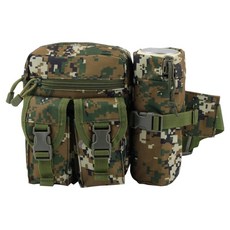 SRF 허리 벨트 보조 가방 WB-10, 밀리터리 스포츠/레저/등산/아웃도어 반품 최저가 7,380원