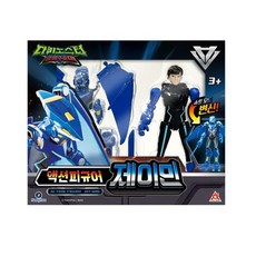 다이노스터 액션 피규어 제이민 로봇장난감, 혼합색상, 1개 완구/취미/로봇/작동완구 반품 최저가 6,540원