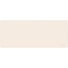 morac 마스 가죽 키보드 마우스 장패드, 아이보리, 1개 가전디지털/키보드/마우스 반품 최저가 7,030원