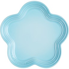 르크루제 플라워 디쉬 14cm, 퓨리스트 블루, 1개 undefined/undefined 반품 최저가 14,060원