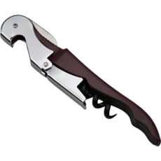 씨오브비 스테인리스 간편 와인 오프너, 브라운, 1개 주방용품/주방잡화 반품 최저가 2,890원