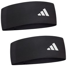 아디다스 뉴로고 트레이닝 헤드밴드, 블랙, 2개 스포츠/레저/등산/아웃도어 반품 최저가 29,100원