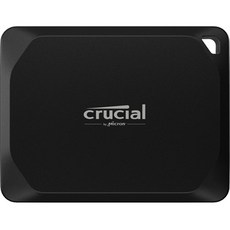 마이크론 크루셜 X10 Pro Portable SSD, 4TB, MTXUG 가전디지털/저장장치 반품 최저가 786,900원
