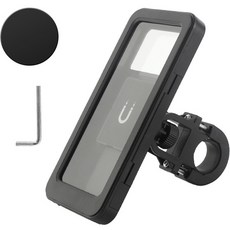 하이어리 오토바이 방수 휴대폰 거치대 자석 자전거용, 블랙, 1개 스포츠/레저/자전거 반품 최저가 9,140원