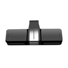 카템 썬바이저 듀얼 클립, 블랙, 1개 자동차용품/인테리어 반품 최저가 5,500원