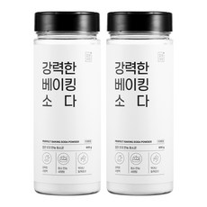 깔끔대장 강력한 베이킹 소다, 2개, 600g 생활용품/청소/주방세제 반품 최저가 20,300원