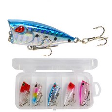 하드 루어 소품 5종 세트 B형, 3.2g, 1세트 스포츠/레저/낚시 반품 최저가 5,720원