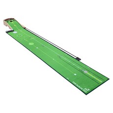 BJ THR 편백나무 골프 퍼팅연습기, 그린, 1개 스포츠/레저/골프 반품 최저가 96,250원