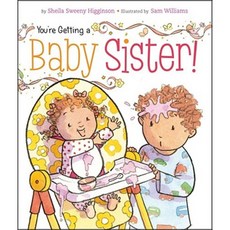You're Getting a Baby Sister! Board Books, Little Simon 출산/유아동/유아동도서 반품 최저가 5,280원