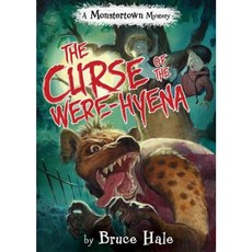 The Curse of the Were-Hyena (a Monstertown Mystery) Hardcover, Disney-Hyperion undefined/undefined 반품 최저가 9,980원