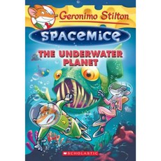 The Underwater Planet Paperback, Scholastic Paperbacks 출산/유아동/유아동도서 반품 최저가 4,900원