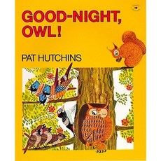 Good-Night Owl!:, Simon & Schuster 출산/유아동/유아동도서 반품 최저가 3,081원