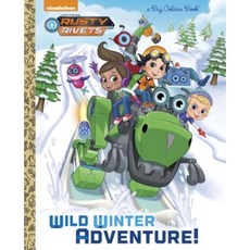 Wild Winter Adventure! (Rusty Rivets) Hardcover, Golden Books 출산/유아동/유아동도서 반품 최저가 7,490원
