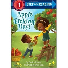 Apple Picking Day! Paperback, Random House Books for Young Readers 출산/유아동/유아동도서 반품 최저가 2,730원