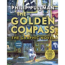The Golden Compass Graphic Novel Complete Edition Hardcover, Alfred A. Knopf Books for Young Readers 출산/유아동/유아동도서 반품 최저가 16,980원