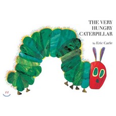 The Very Hungry Caterpillar, Grosset & Dunlap 출산/유아동/유아동도서 반품 최저가 5,040원