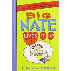 Big Nate Lives It Up ( Big Nate #7 ), Balzer & Bray/Harperteen undefined/undefined 반품 최저가 9,150원