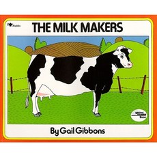 The Milk Makers Paperback, Aladdin Paperbacks 출산/유아동/유아동도서 반품 최저가 5,620원