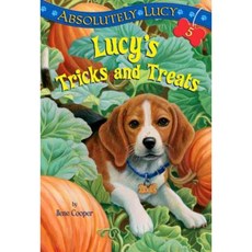 Lucy's Tricks and Treats Paperback, Random House Books for Young Readers 출산/유아동/유아동도서 반품 최저가 6,100원