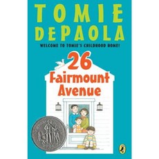 26 Fairmount Avenue Paperback, Puffin Books 출산/유아동/유아동도서 반품 최저가 4,850원