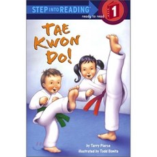 Tae Kwon Do! Paperback, Random House 출산/유아동/유아동도서 반품 최저가 3,190원