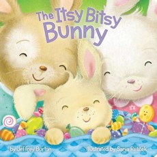 The Itsy Bitsy Bunny Board Books, Little Simon 출산/유아동/유아동도서 반품 최저가 4,600원