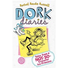 Dork Diaries #4: Tales from a Not-So-Graceful Ice Princess:Tales from a Not-So-Graceful Ice Princess, Aladdin Paperbacks 출산/유아동/유아동도서 반품 최저가 6,070원