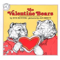 The Valentine Bears Paperback, Clarion Books 출산/유아동/유아동도서 반품 최저가 2,930원