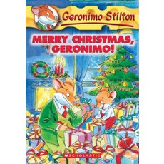 Geronimo Stilton #12: Merry Christmas Geronimo:, Scholastic undefined/undefined 반품 최저가 4,610원