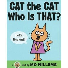 Cat the Cat Who Is That? Hardcover, Balzer & Bray/Harperteen undefined/undefined 반품 최저가 6,870원