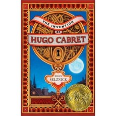 The Invention of Hugo Cabret (2008 Caldecott Medal Winner):, Scholastic undefined/undefined 반품 최저가 25,630원
